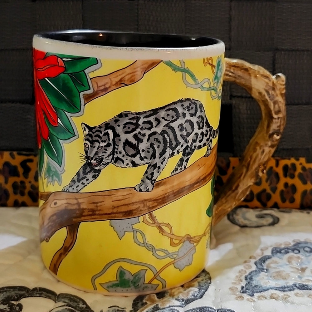1988 Five n Dime J. Clary mug